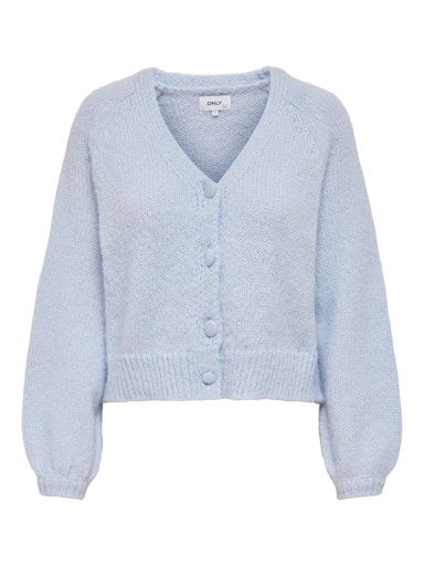 Cardigans blauw ONLY