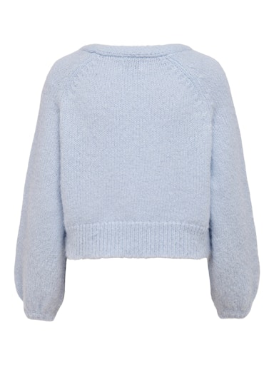 Cardigans blauw ONLY
