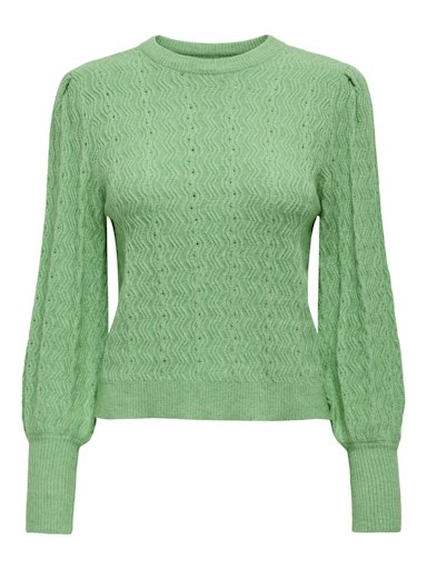 Pulls groen ONLY
