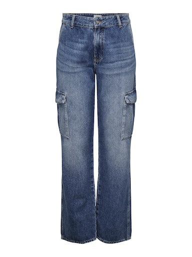 Jeans blauw ONLY