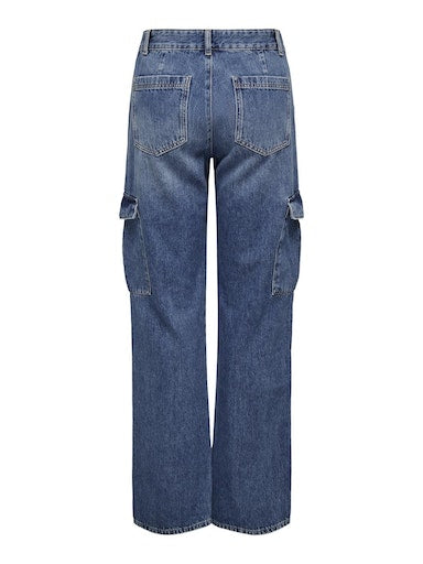 Jeans blauw ONLY