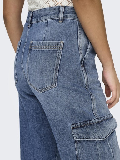 Jeans blauw ONLY