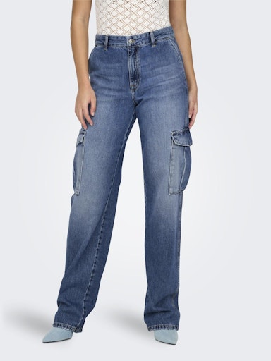 Jeans blauw ONLY