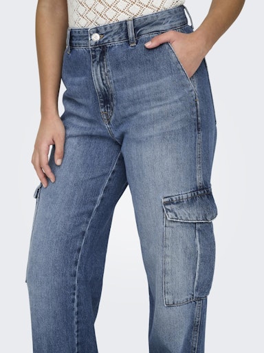 Jeans blauw ONLY