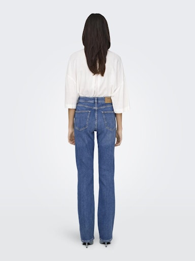 Jeans blauw ONLY