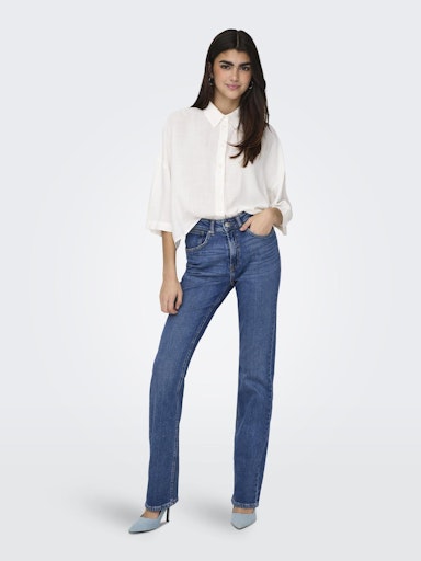 Jeans blauw ONLY