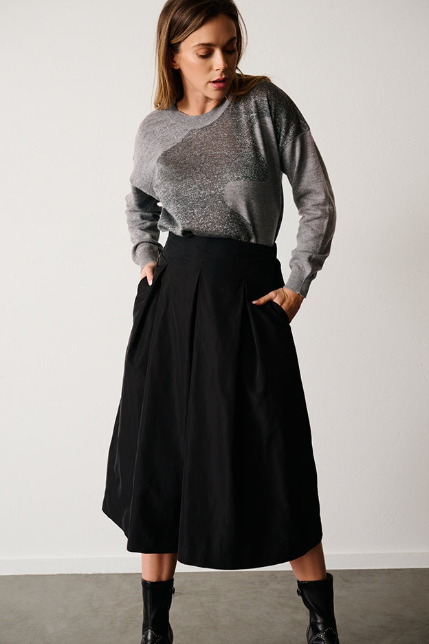 Rokken zwart Due Amanti