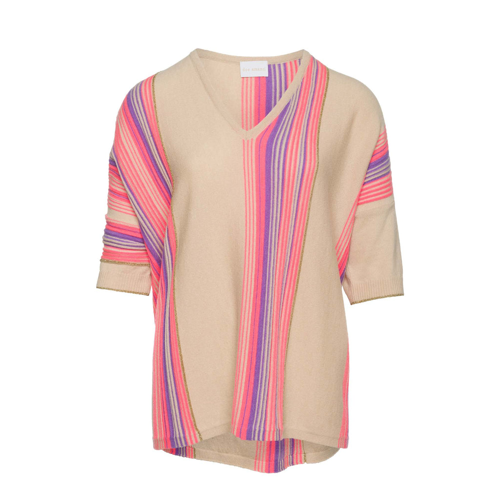 Pulls multicolor Due Amanti