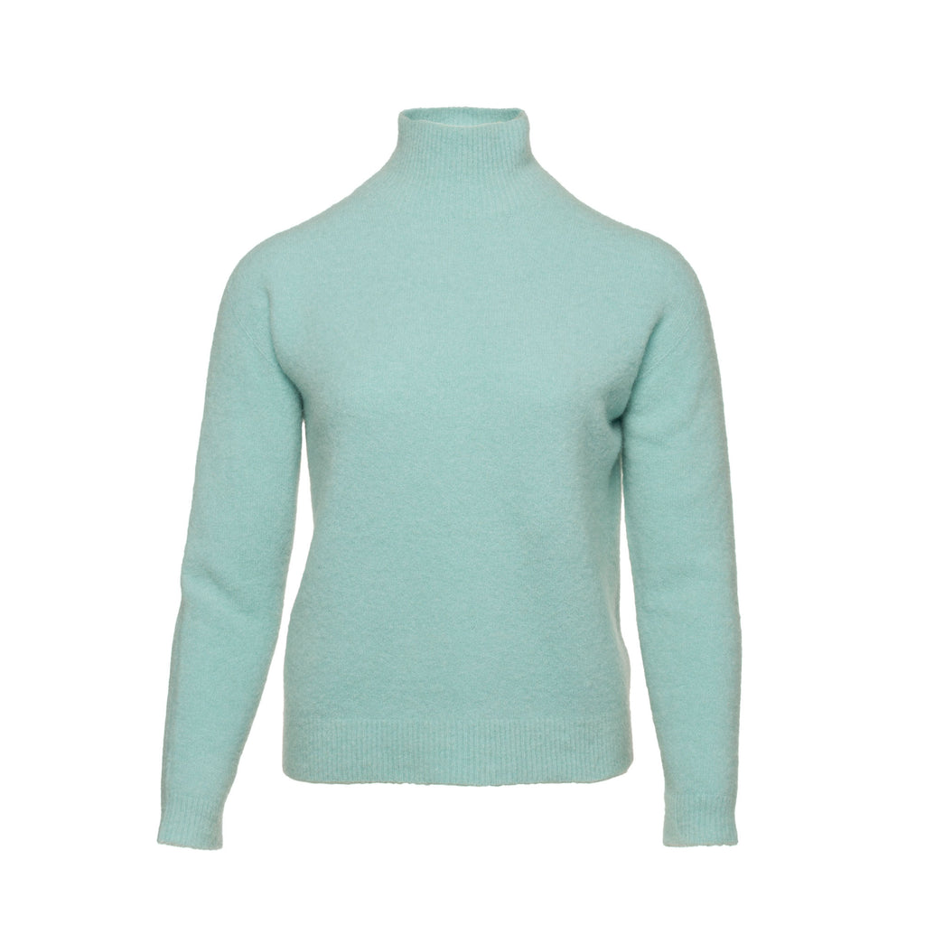 Pulls groen Due Amanti