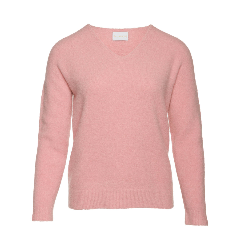 Pulls roze Due Amanti