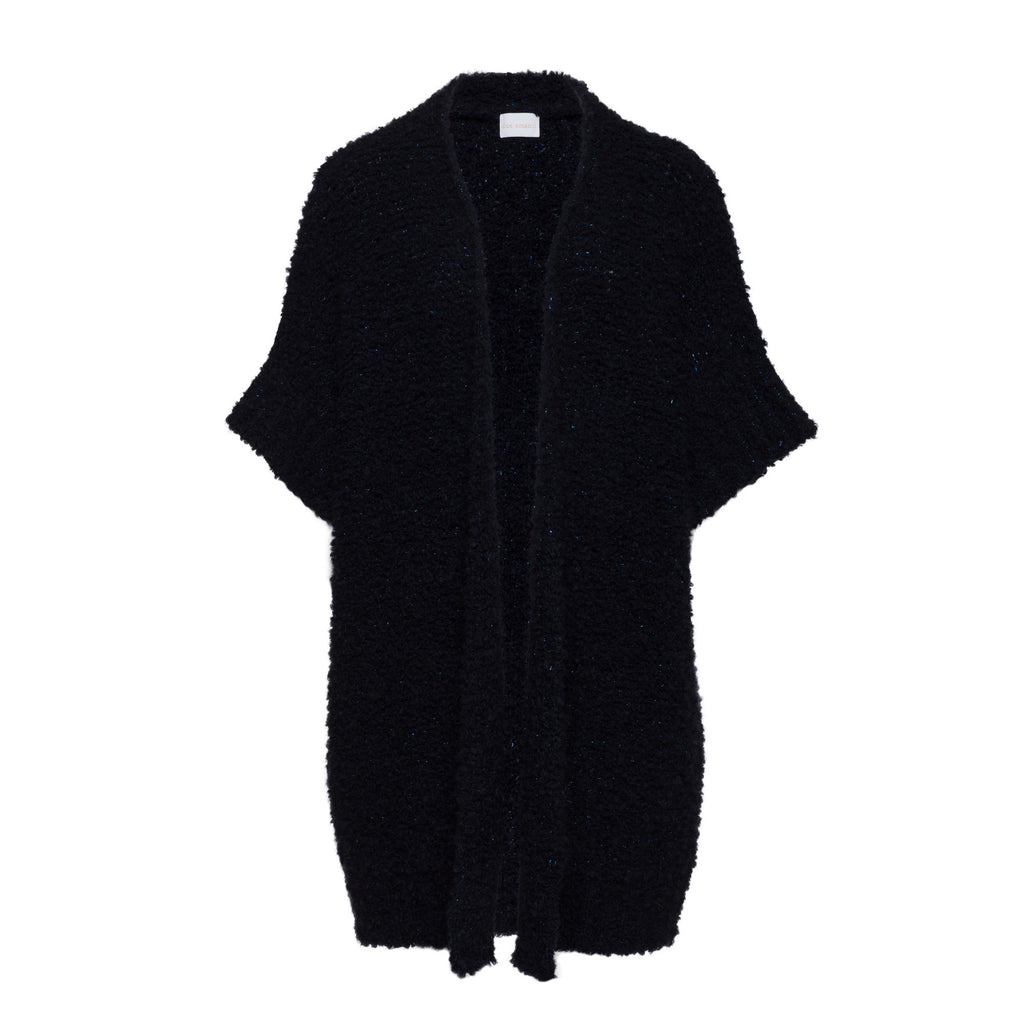 Cardigans blauw Due Amanti