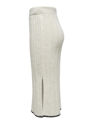 Rokken beige ONLY