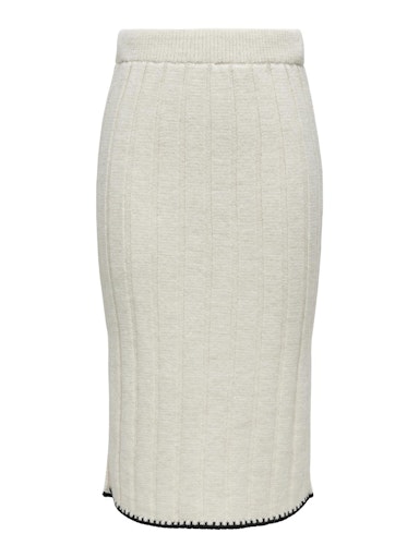 Rokken beige ONLY