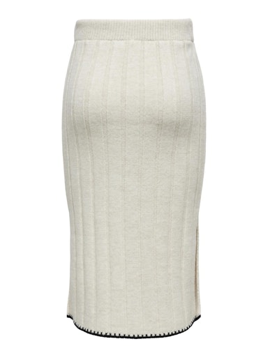 Rokken beige ONLY