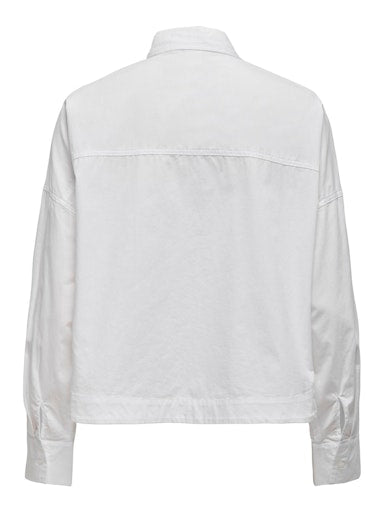 Blouses lange mouw wit ONLY