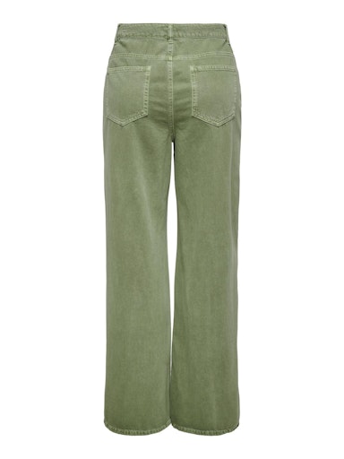 Broeken groen ONLY