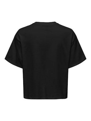 T-shirts korte mouw zwart ONLY