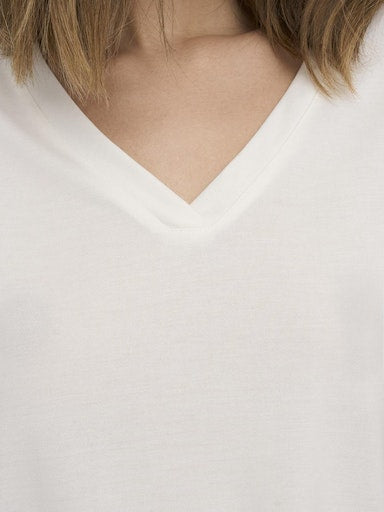 T-shirts korte mouw beige ONLY