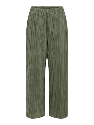 Broeken groen ONLY