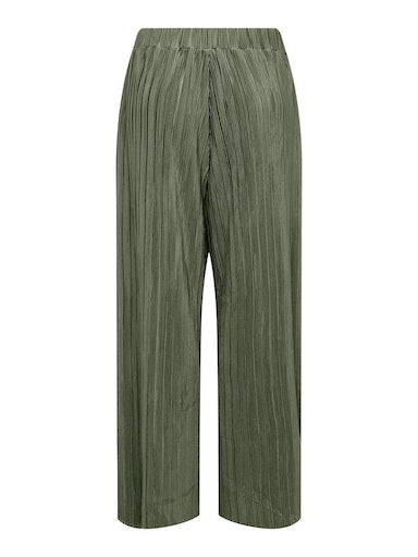 Broeken groen ONLY