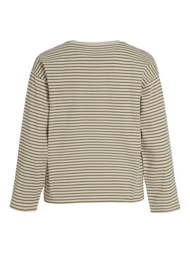 T-shirts lange mouw multicolor VILA
