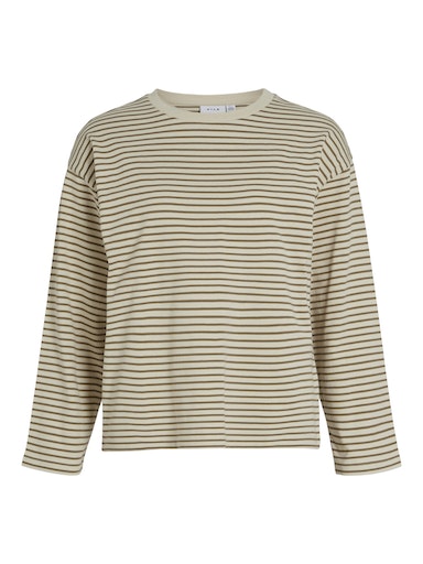 T-shirts lange mouw multicolor VILA
