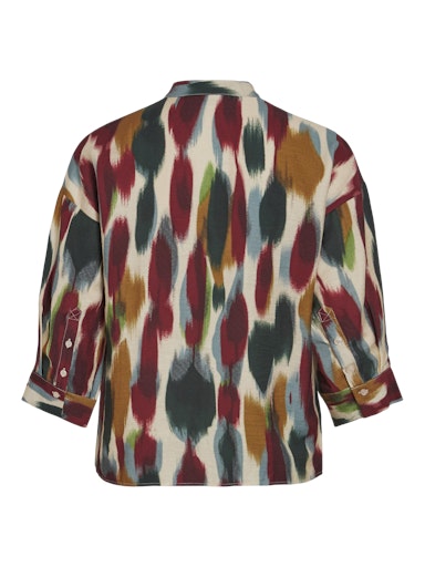 Blouses lange mouw wit VILA