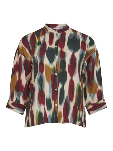 Blouses lange mouw wit VILA