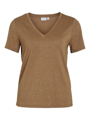 T-shirts korte mouw multicolor VILA