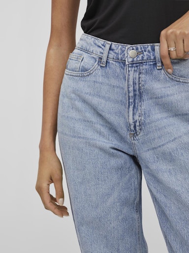 Jeans blauw VILA