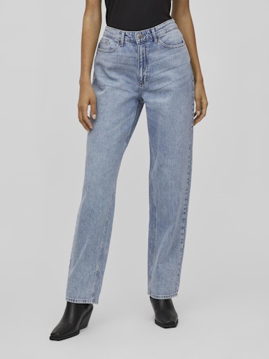 Jeans blauw VILA