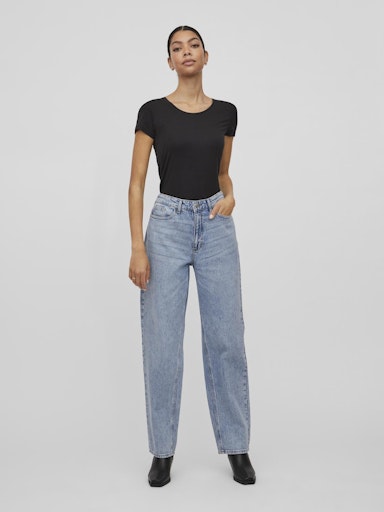 Jeans blauw VILA