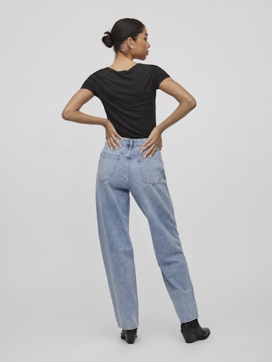 Jeans blauw VILA
