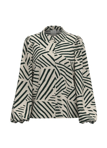 Blouses lange mouw multicolor VILA