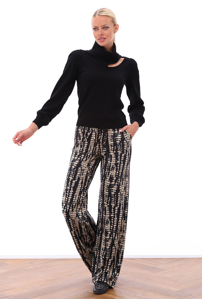 Broeken multicolor K[DESIGN]