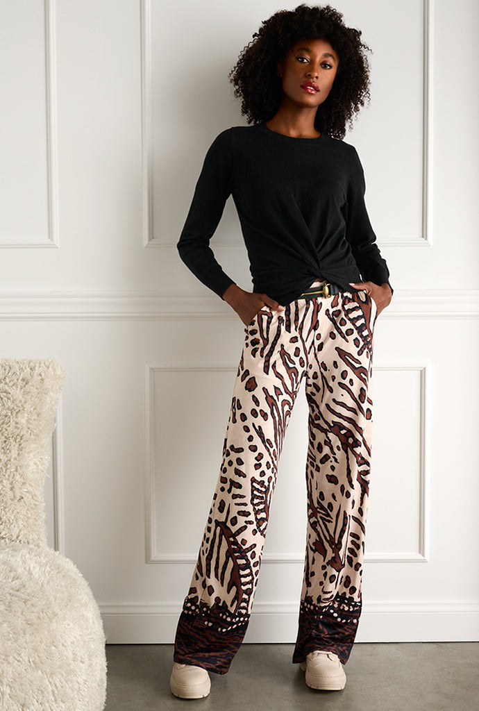 Broeken multicolor K[DESIGN]