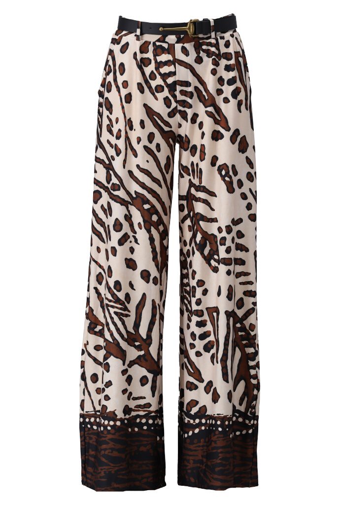 Broeken multicolor K[DESIGN]