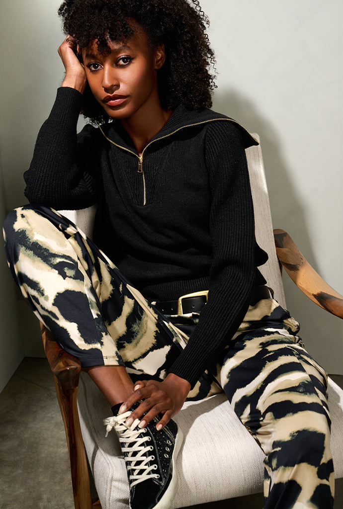 Broeken multicolor K[DESIGN]