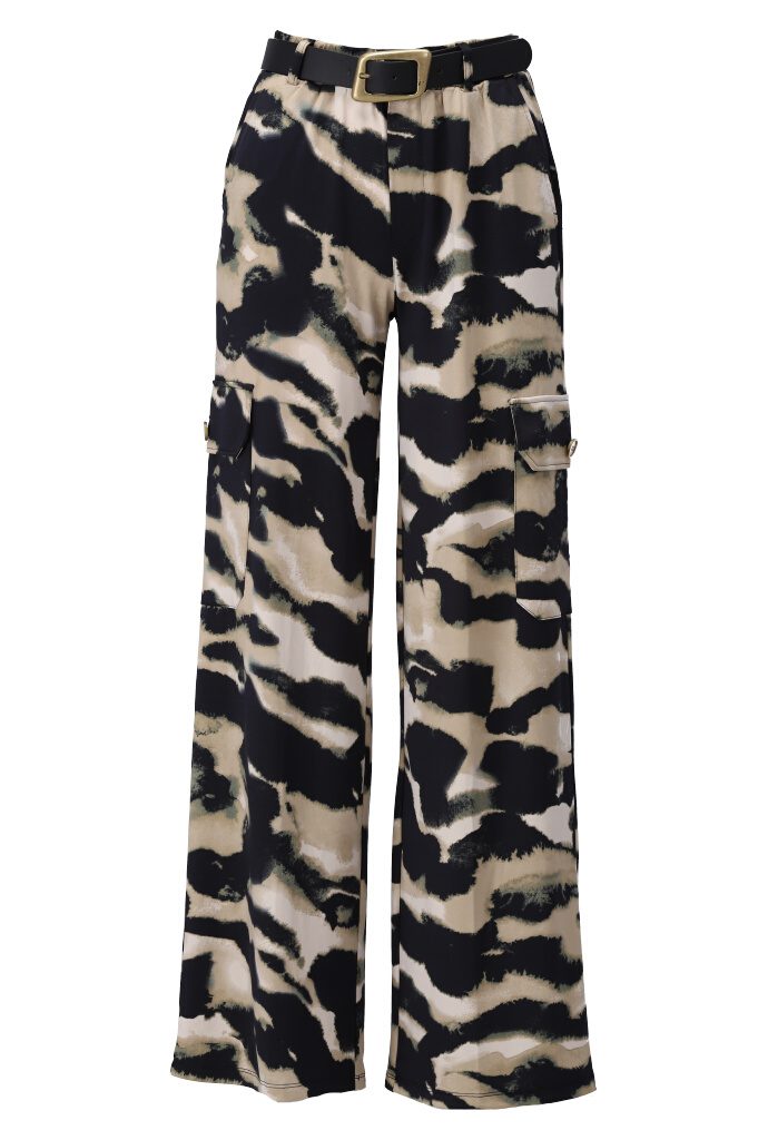 Broeken multicolor K[DESIGN]