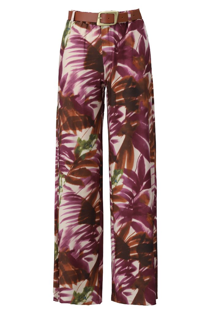 Broeken multicolor K[DESIGN]