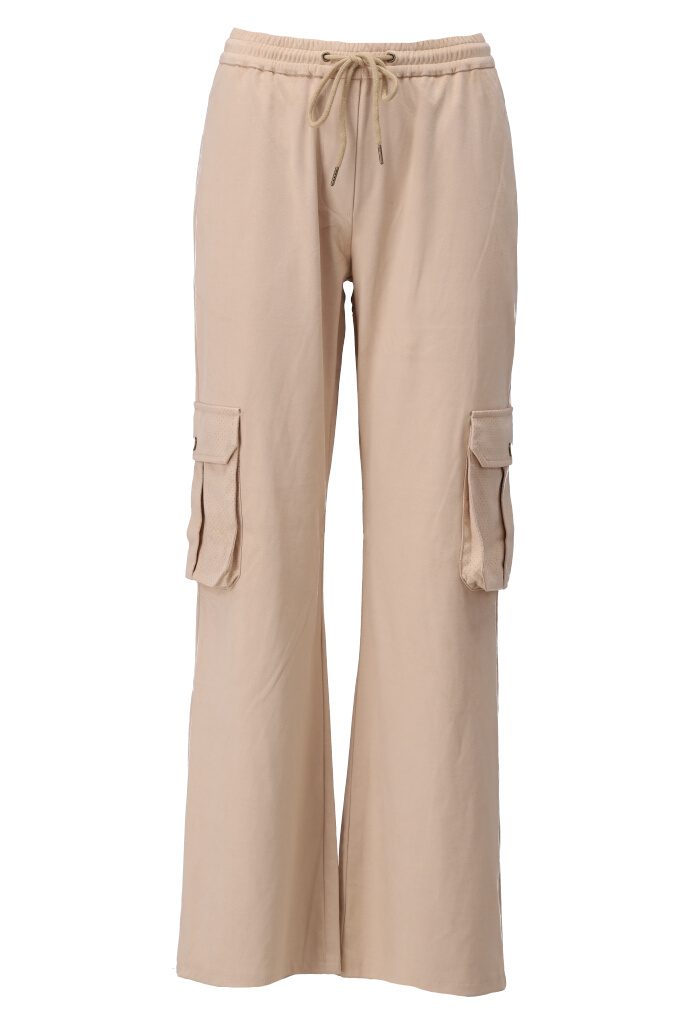 Broeken beige K[DESIGN]