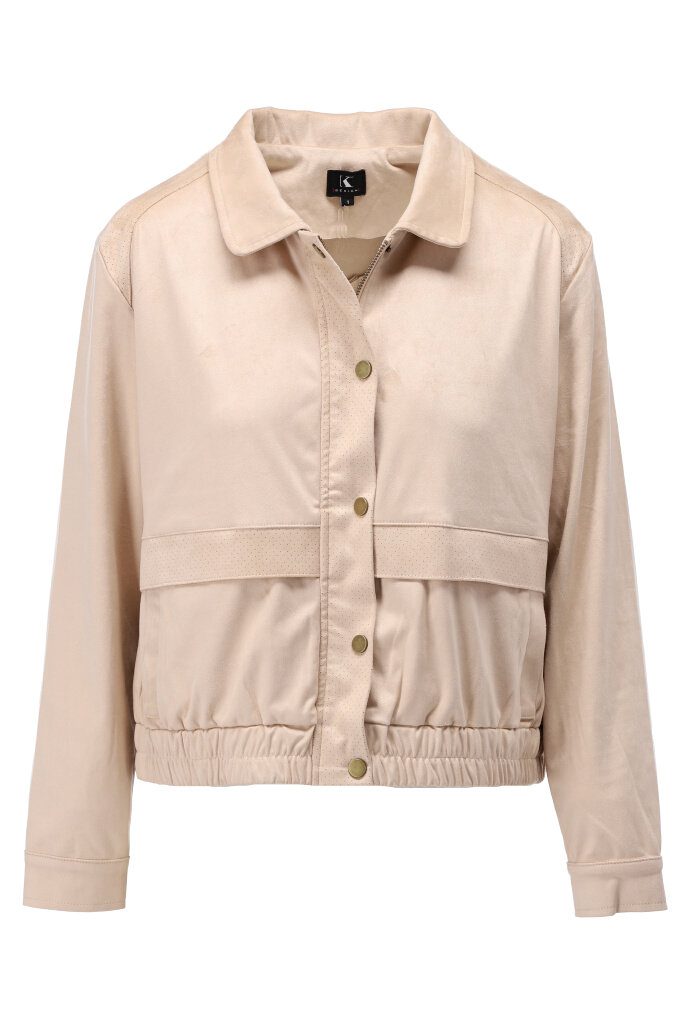 Jassen beige K[DESIGN]