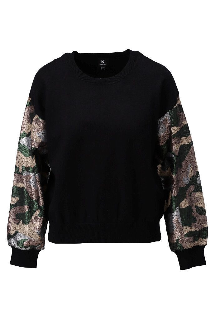 Pulls zwart K[DESIGN]