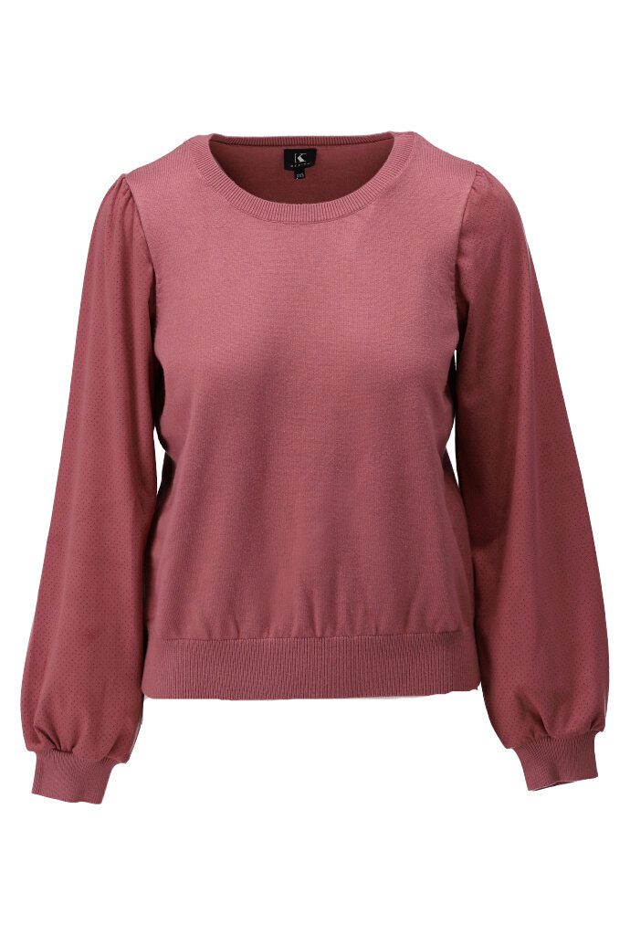 Pulls roze K[DESIGN]