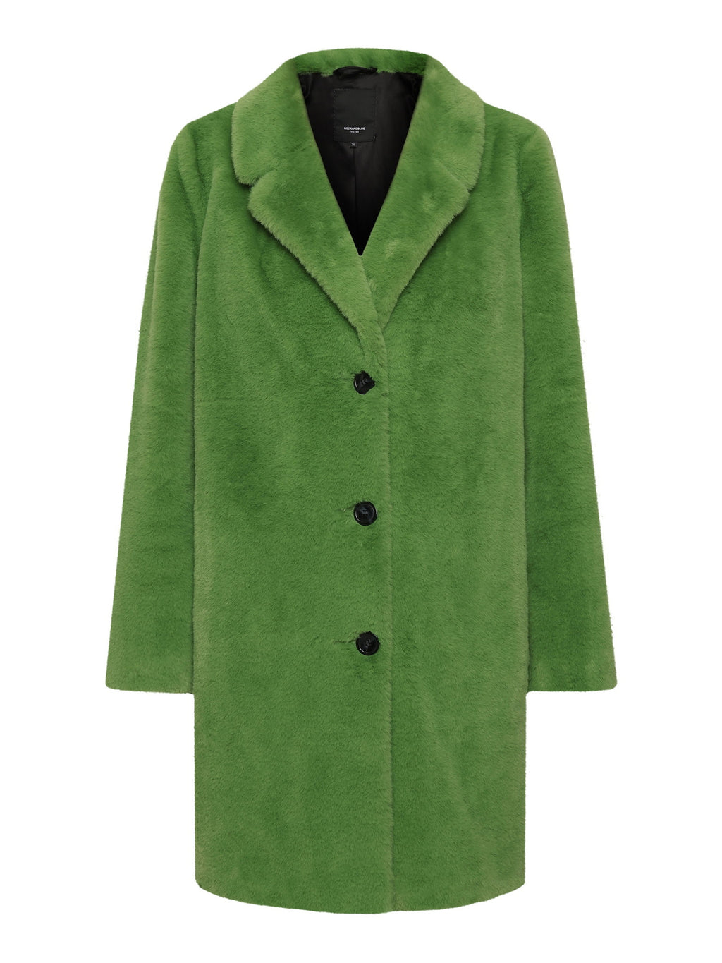 Mantels groen ROCKANDBLUE