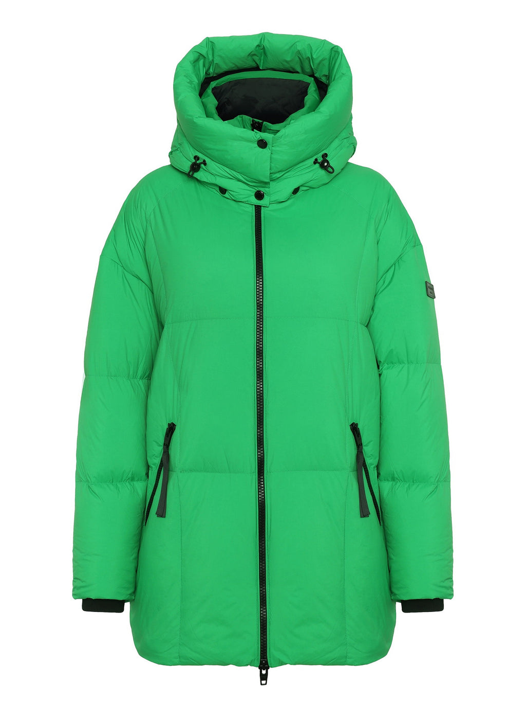 Mantels groen ROCKANDBLUE