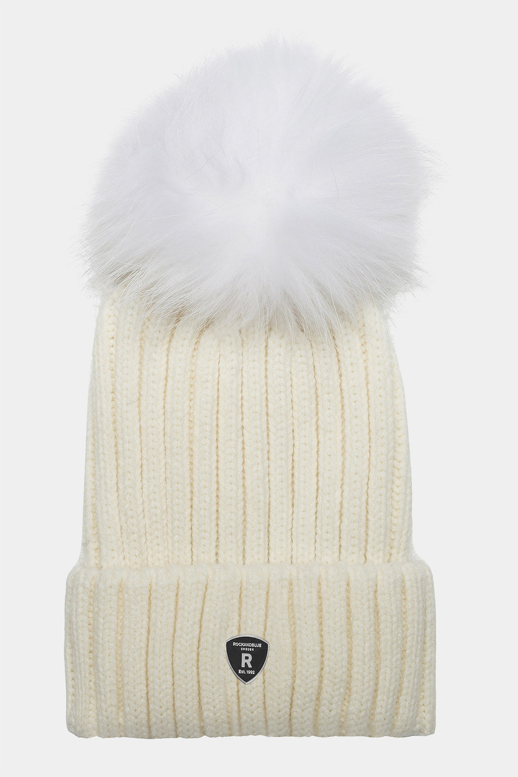 Mutsen wit ROCKANDBLUE