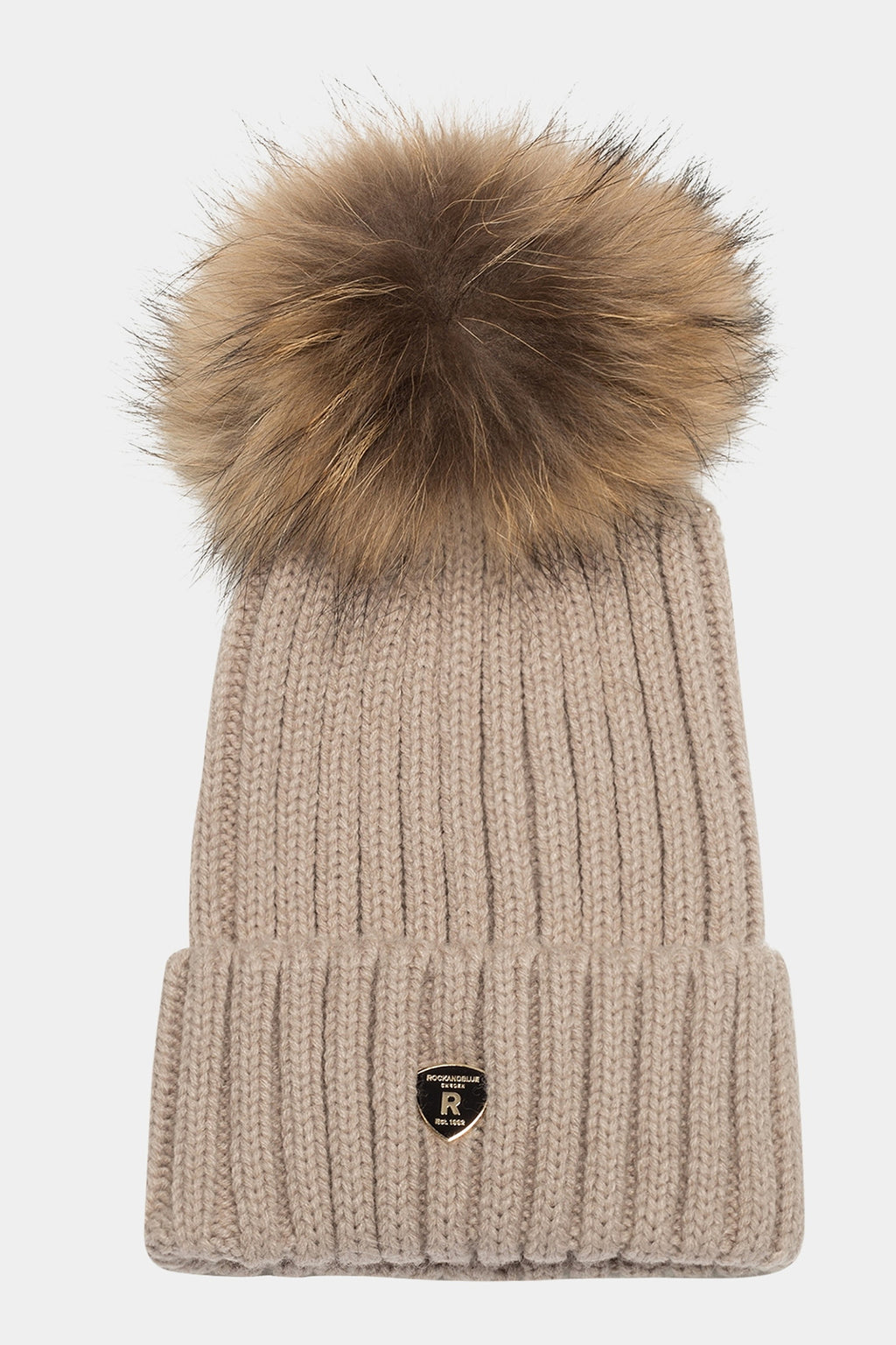 Mutsen beige ROCKANDBLUE