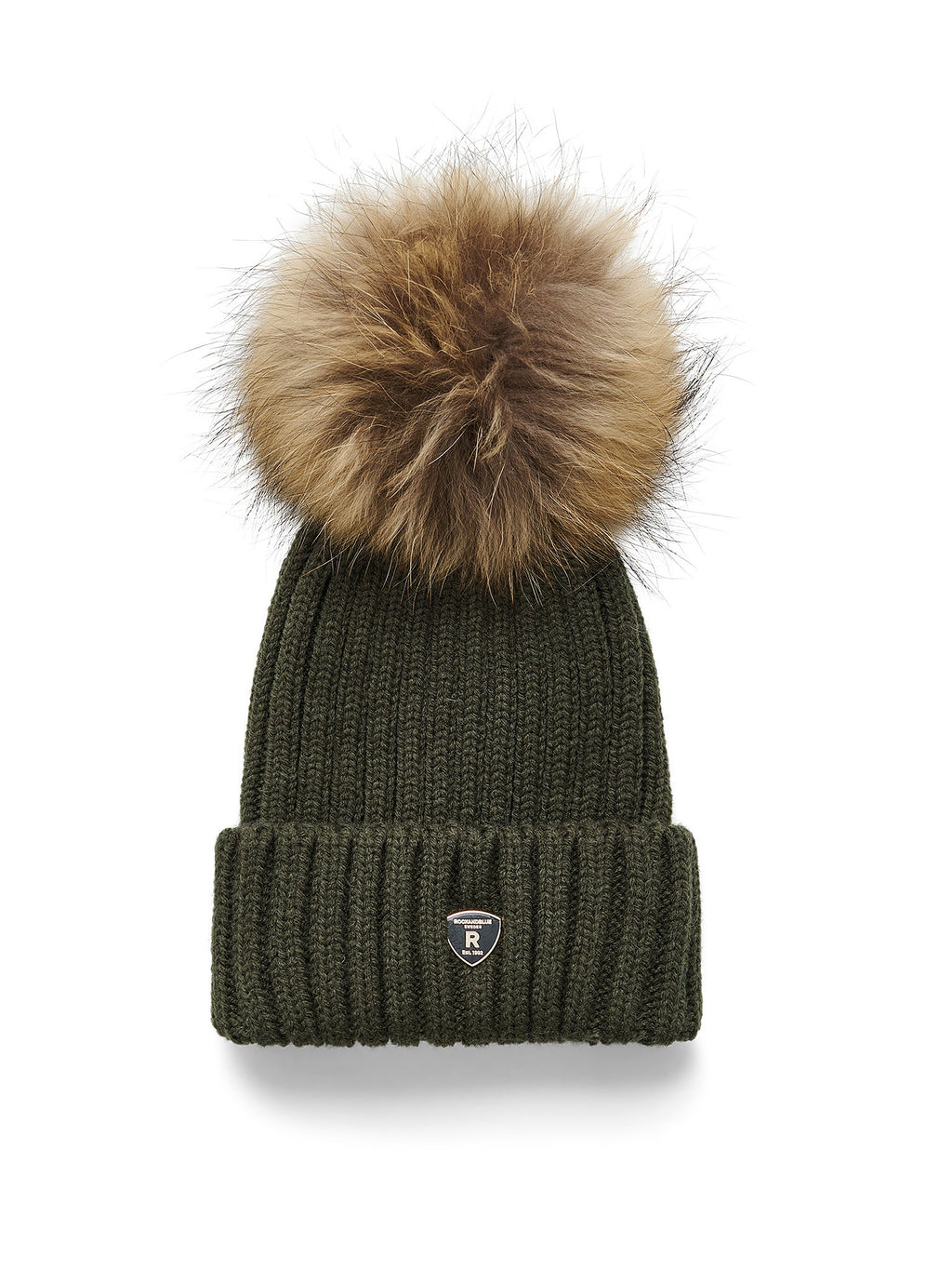 Mutsen groen ROCKANDBLUE
