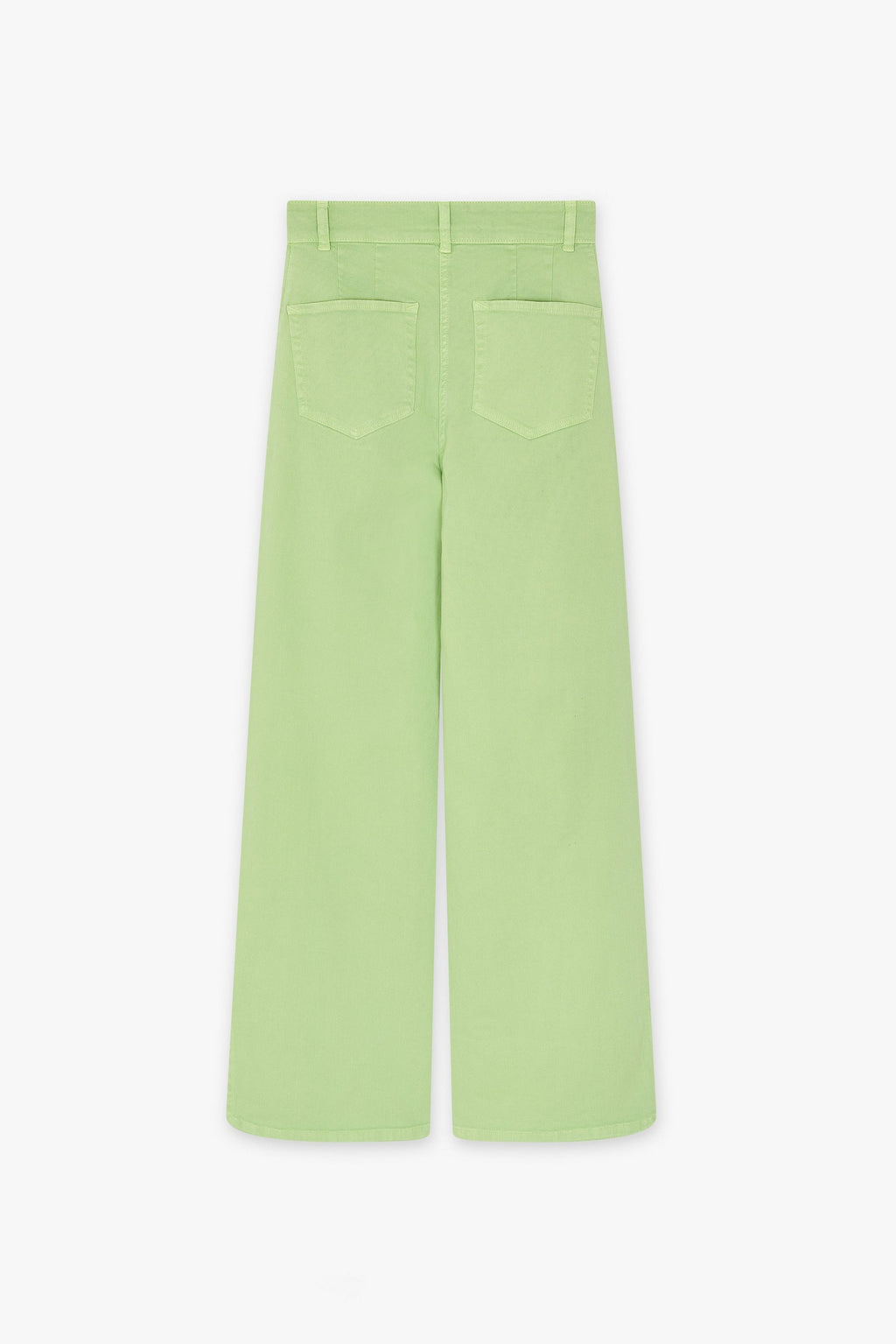 Jeans groen CKS